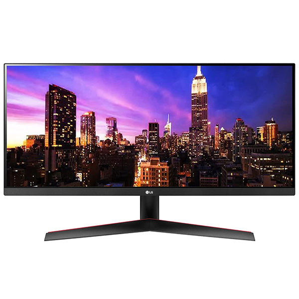 LG Ultrawide - 29Wp60G, 29 Inch (73 cm) Wfhd 2560 X 1080 Pixels IPS Gaming Monitor with 1Ms Response Rate, 75Hz Refresh Rate, AMD Freesync, Color Calibrated - USB C, Display Port, Hdmi, Black – TechCure India
