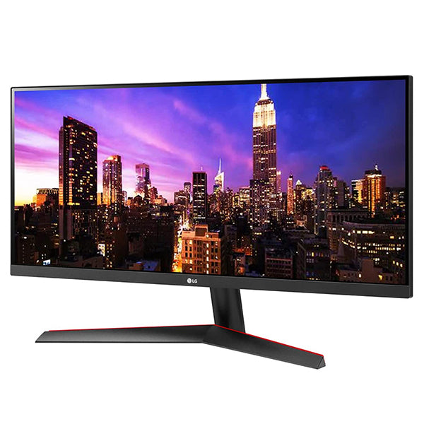 LG Ultrawide - 29Wp60G, 29 Inch (73 cm) Wfhd 2560 X 1080 Pixels IPS Gaming Monitor with 1Ms Response Rate, 75Hz Refresh Rate, AMD Freesync, Color Calibrated - USB C, Display Port, Hdmi, Black – TechCure India