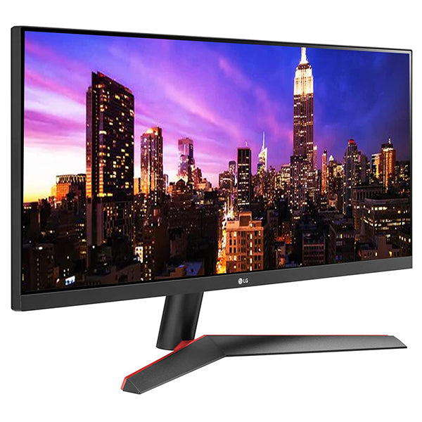 LG Ultrawide - 29Wp60G, 29 Inch (73 cm) Wfhd 2560 X 1080 Pixels IPS Gaming Monitor with 1Ms Response Rate, 75Hz Refresh Rate, AMD Freesync, Color Calibrated - USB C, Display Port, Hdmi, Black – TechCure India