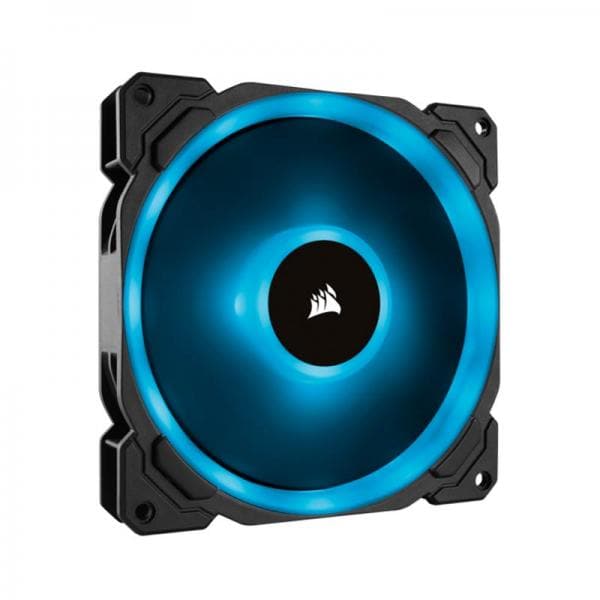 CORSAIR LL140 140mm RGB Cabinet Fan (Black) (Twin Pack) - 4