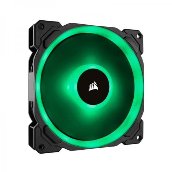 CORSAIR LL140 140mm RGB Cabinet Fan (Black) (Twin Pack) - 5