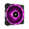 CORSAIR LL140 140mm RGB Cabinet Fan (Black) (Twin Pack) - 6