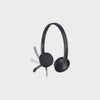 LOGITECH H340 USB Gaming Headphone ( Black ) ( Laptops / Mobile / PC )