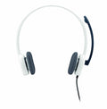 LOGITECH H150 WIRED STEREO HEADSET WITH MIC – TechCure India