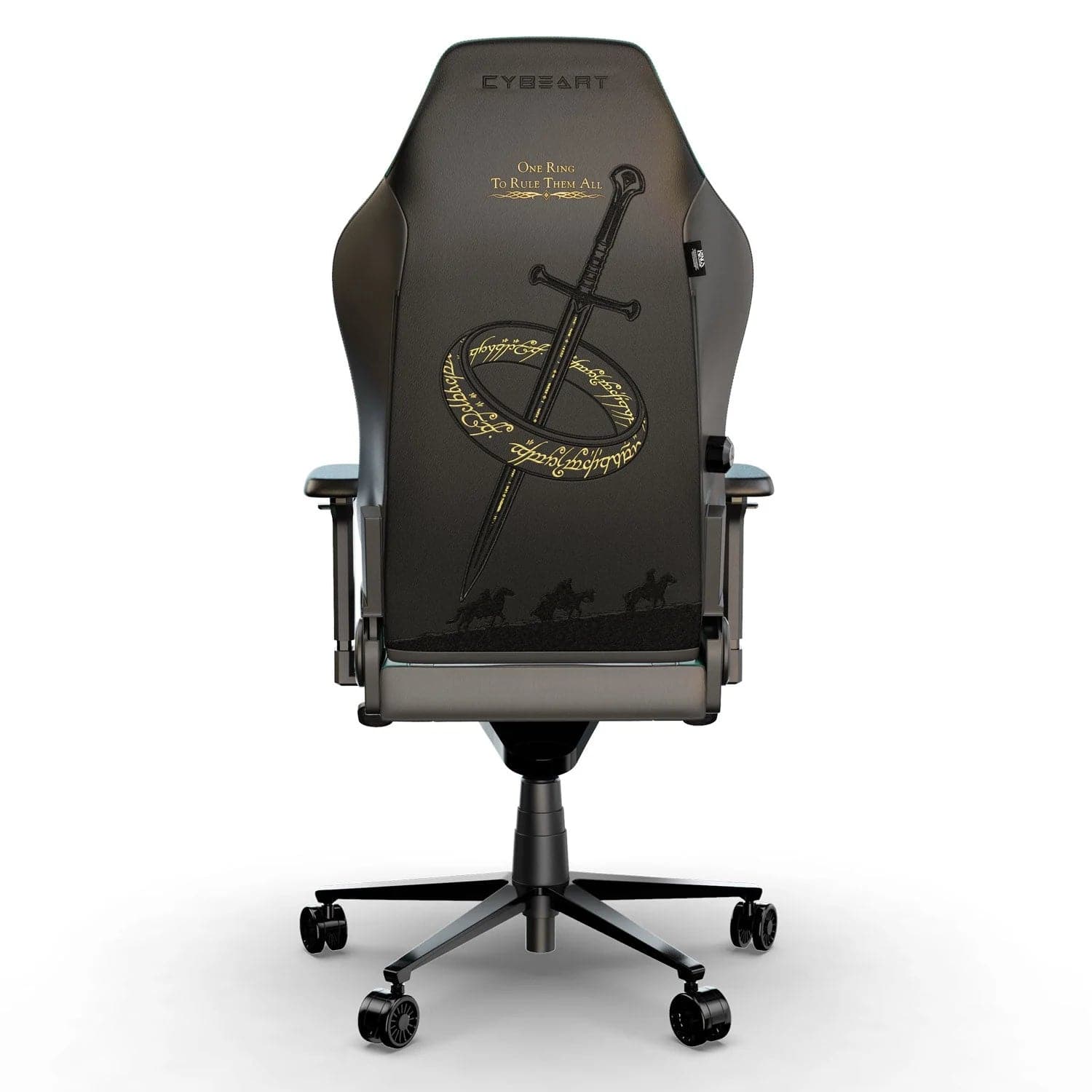 CYBEART Lord Of The Rings (Official Licensed Edition) Gaming Chair - 2