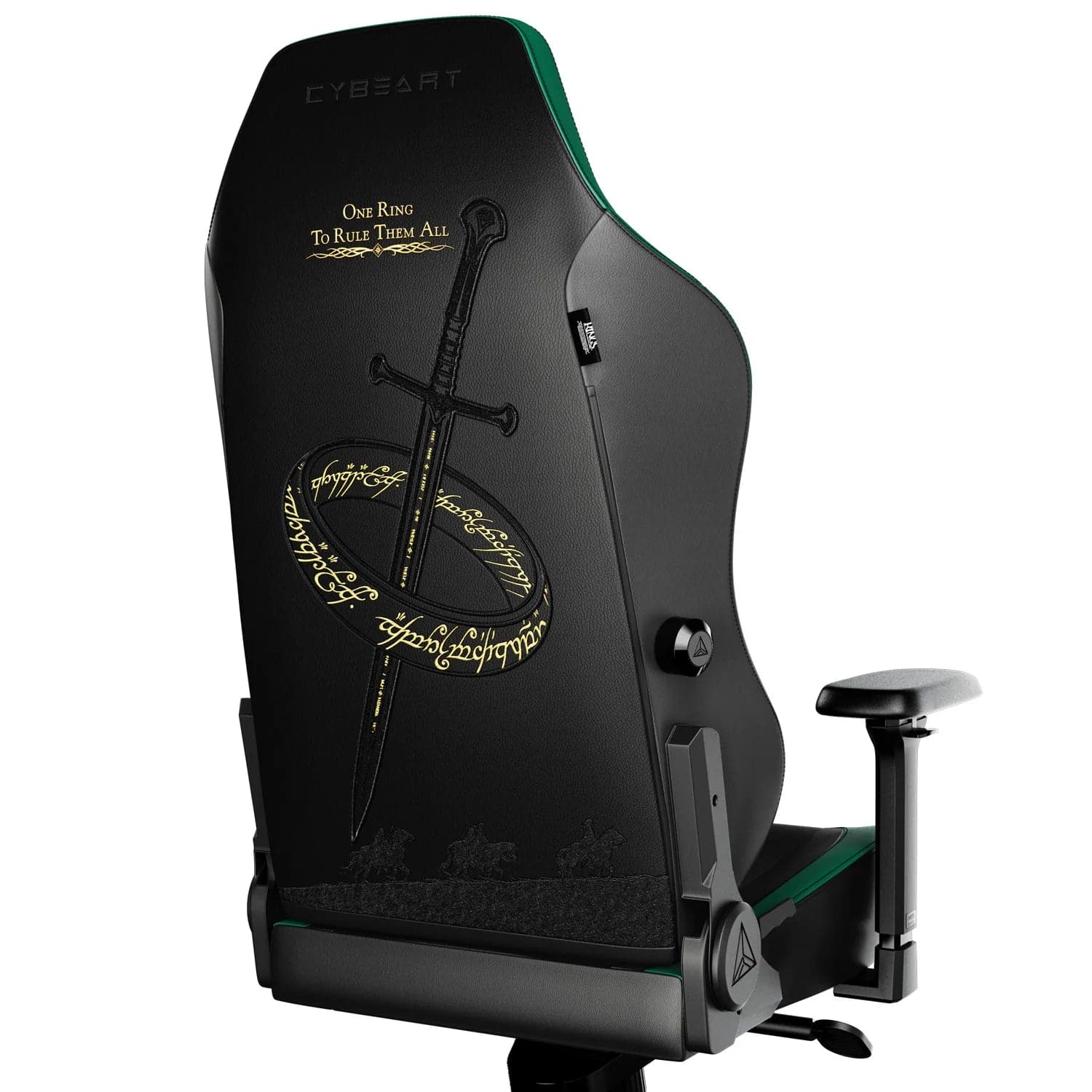 CYBEART Lord Of The Rings (Official Licensed Edition) Gaming Chair - 4