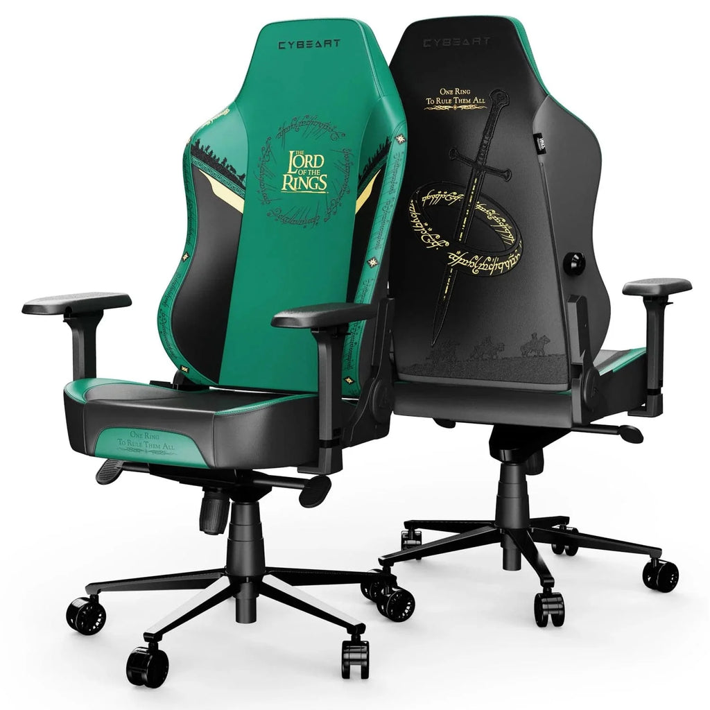 CYBEART Lord Of The Rings (Official Licensed Edition) Gaming Chair - 5