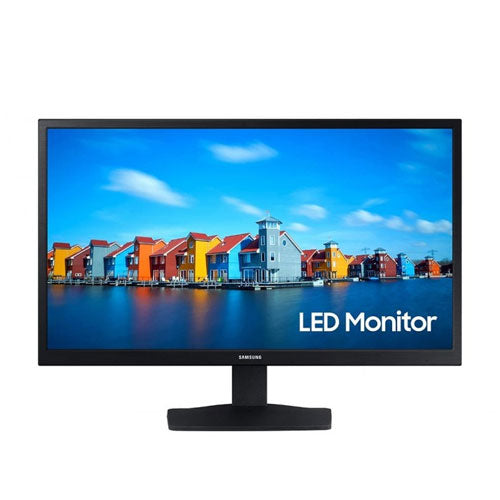 Samsung LS19A330NHWXXL 18.5" HD TN Monitor – TechCure India