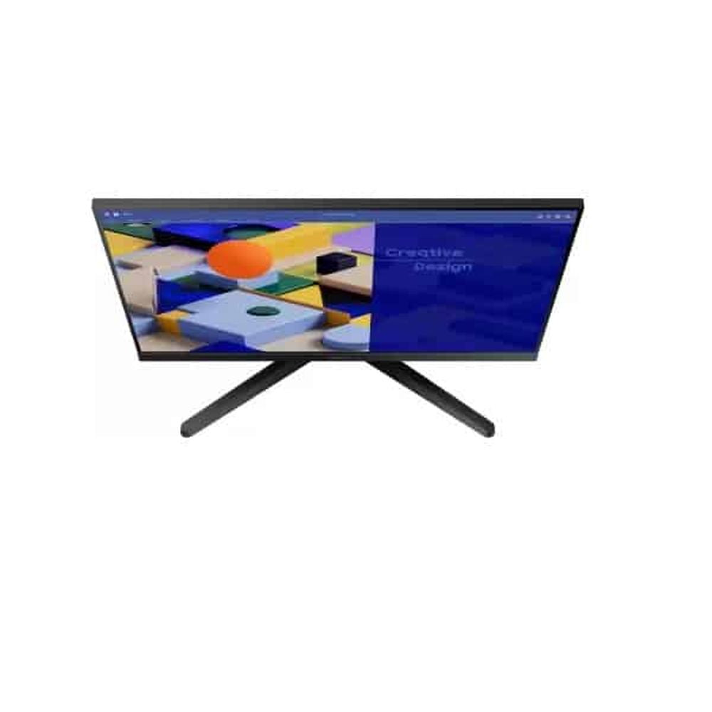 SAMSUNG LS22C310EAWXXL 22 Inch FHD 75Hz IPS Panel 72% SRGB 5MS AMD Freesync Monitor - 3