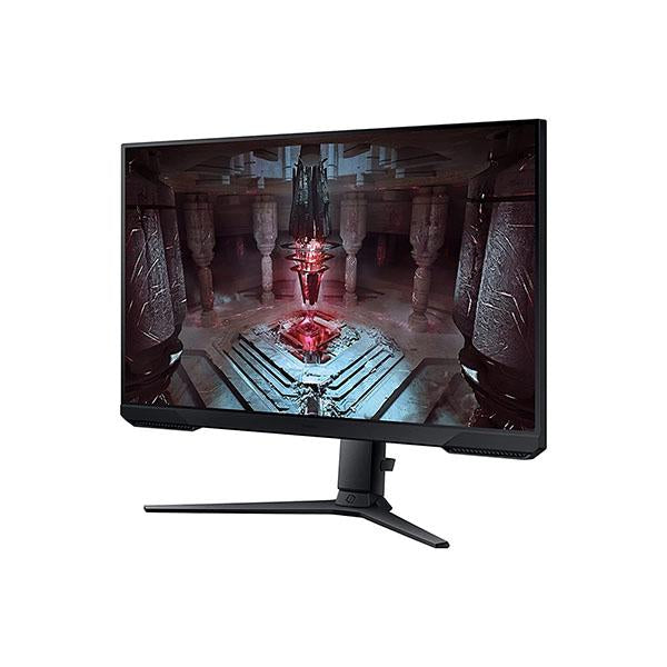 Samsung Odyssey G5 Ls32cg510ewxxl 32 Inch Qhd Gaming Monitor – TechCure India