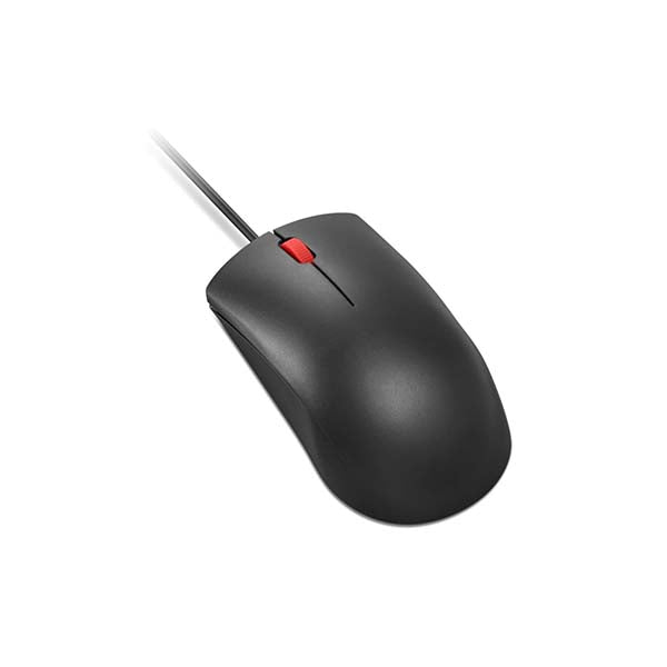 Lenovo 120 Wired Plug & Play USB Mouse – TechCure India