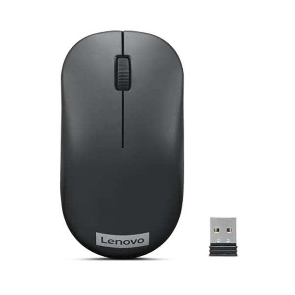 Lenovo 130 Wireless Compact Mouse – TechCure India
