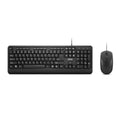 Lenovo 160 Wired Keyboard and Mouse Combo – TechCure India