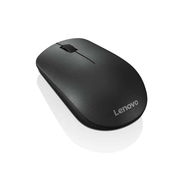 Lenovo 400 Wireless 1200DPI Optical Sensor Mouse – TechCure India