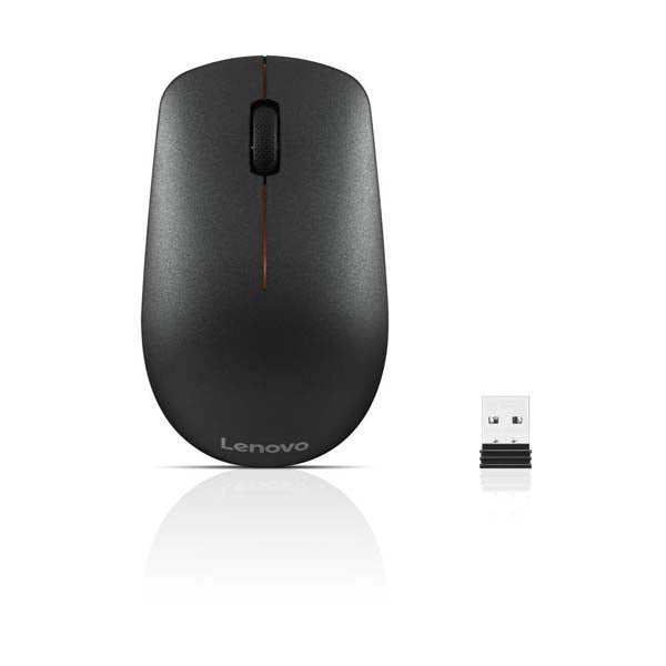 Lenovo 400 Wireless 1200DPI Optical Sensor Mouse – TechCure India