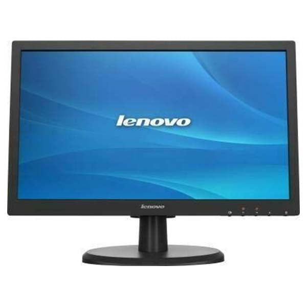Lenovo D19-10 18.5 Inch 1366 X 768 Pixels Led Hd Monitor – TechCure India