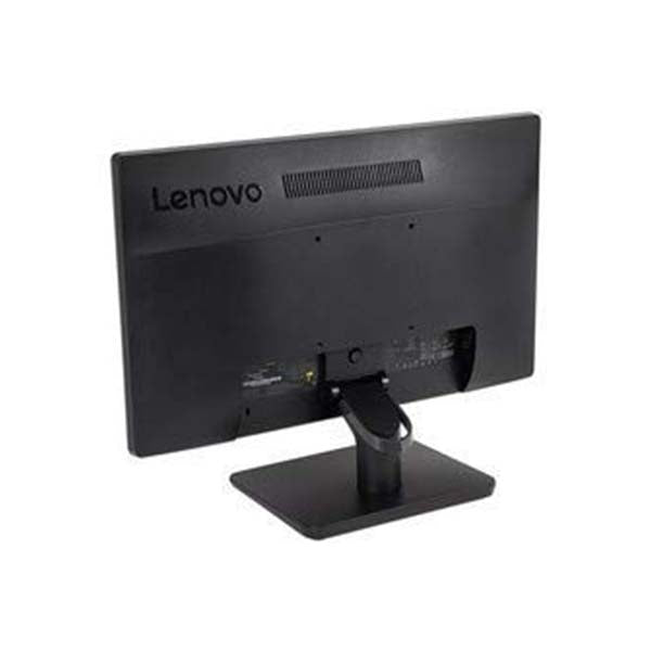 Lenovo D19-10 18.5 Inch 1366 X 768 Pixels Led Hd Monitor – TechCure India