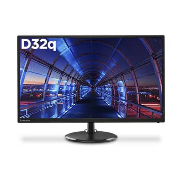 Lenovo D32q-20 32 Inch Entertainment Monitor – TechCure India