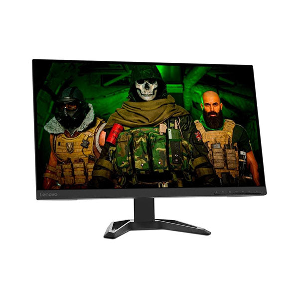 Lenovo G-Series 27 inch (68.58cm) 2K QHD VA Gaming Monitor, 2560 x 1440 Pixels 165Hz, 1ms, WLED, AMD Radeon FreeSync Compatible,HDMI, DP, Height Adjust Tilt Stand with Natural Low Blue Light, G27q-30 – TechCure India