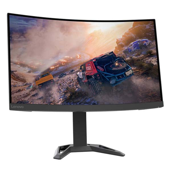 Lenovo G27c-30 27 Inch Curved Gaming Monitor – TechCure India
