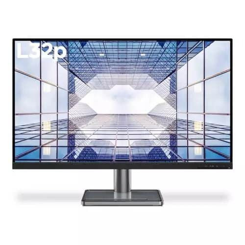 Lenovo L32p-30 80.01cms (31.5) UHD USB Type C Monitor – TechCure India