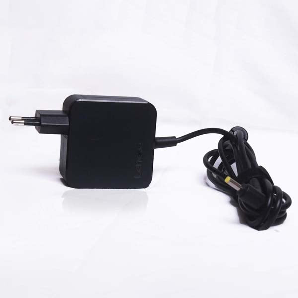 Lenovo Plastic Gx21M75594 45W Laptop Adapter/Charger with Power Cord for Select Models of Lenovo (Round Pin) – TechCure India