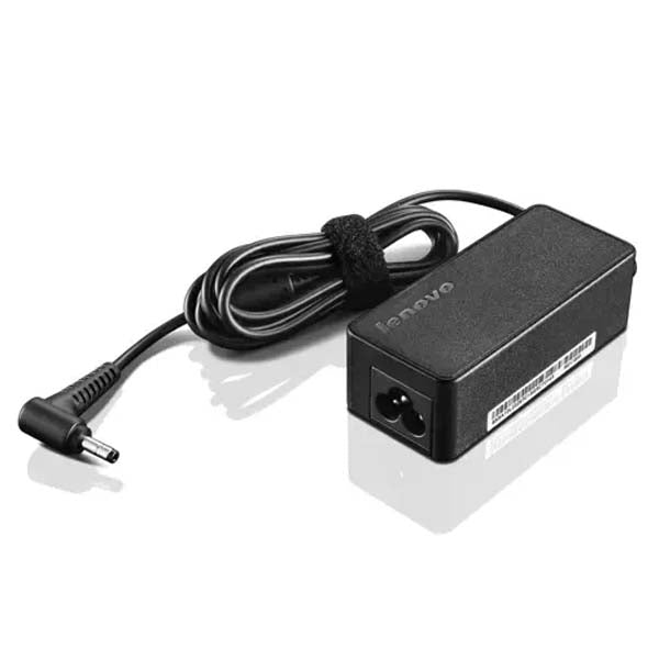 Lenovo Plastic Gx21M75594 45W Laptop Adapter/Charger with Power Cord for Select Models of Lenovo (Round Pin) – TechCure India