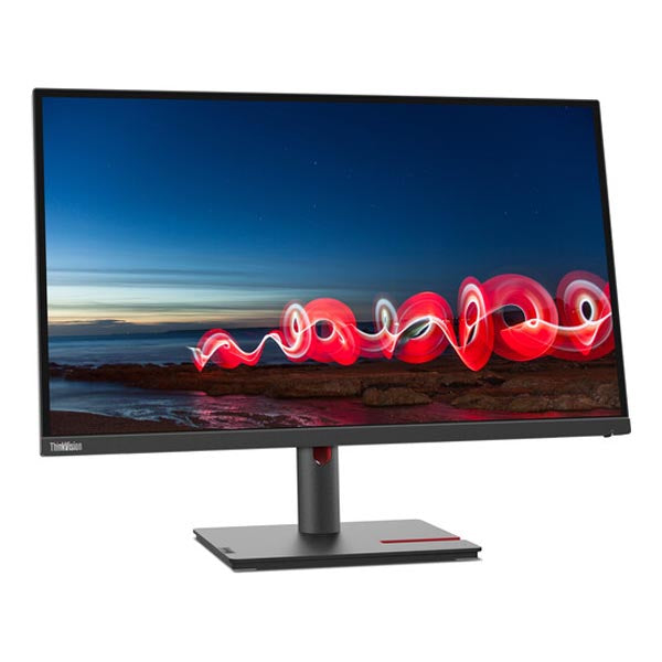 Lenovo T27i-30 Thinkvision 27 inch LED Monitor (Black) – TechCure India