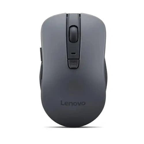 Lenovo WL310 Bluetooth Silent Wireless Mouse (Grey) – TechCure India