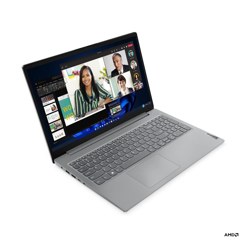 LENOVO V15 83CQ0006IN [R3-7320U/8GB/512GB SSD/DOS/15.6"/INTEGRATED GRAPHICS/1 YEAR(S)] – TechCure India