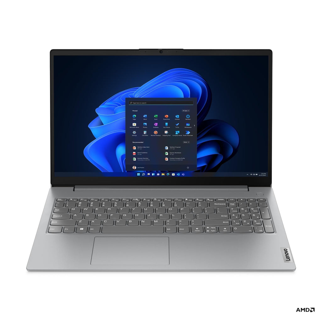 LENOVO V15 83CQ0006IN [R3-7320U/8GB/512GB SSD/DOS/15.6"/INTEGRATED GRAPHICS/1 YEAR(S)] – TechCure India
