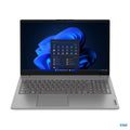 Lenovo V15 G5 IRL 83HF00K9IG 15.6 Inch FHD Laptop, Intel Core i3-1315U, 8GB RAM, 512GB SSD, DOS, Grey – TechCure India