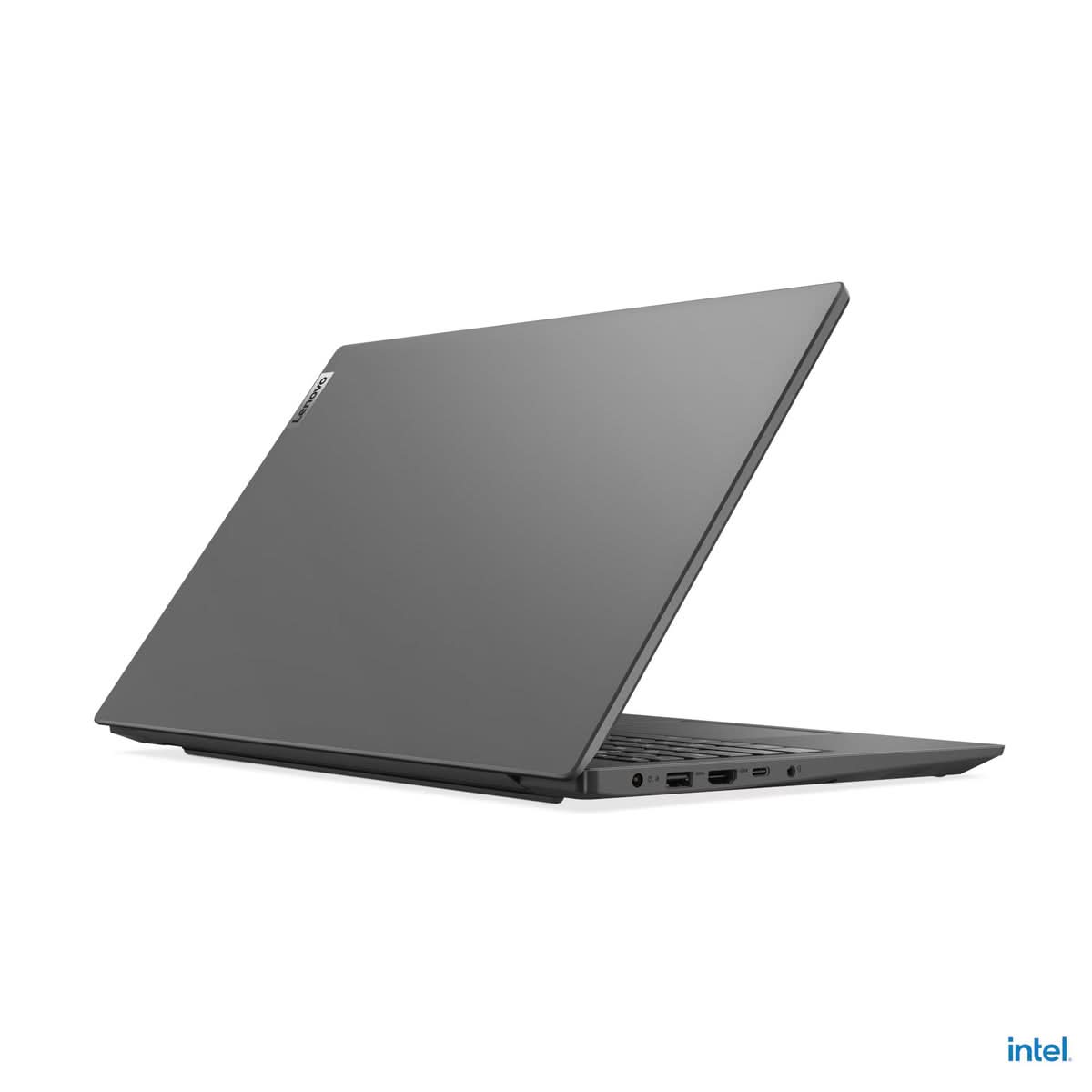 Lenovo V15 G5 IRL 83HF00K9IG 15.6 Inch FHD Laptop, Intel Core i3-1315U, 8GB RAM, 512GB SSD, DOS, Grey – TechCure India