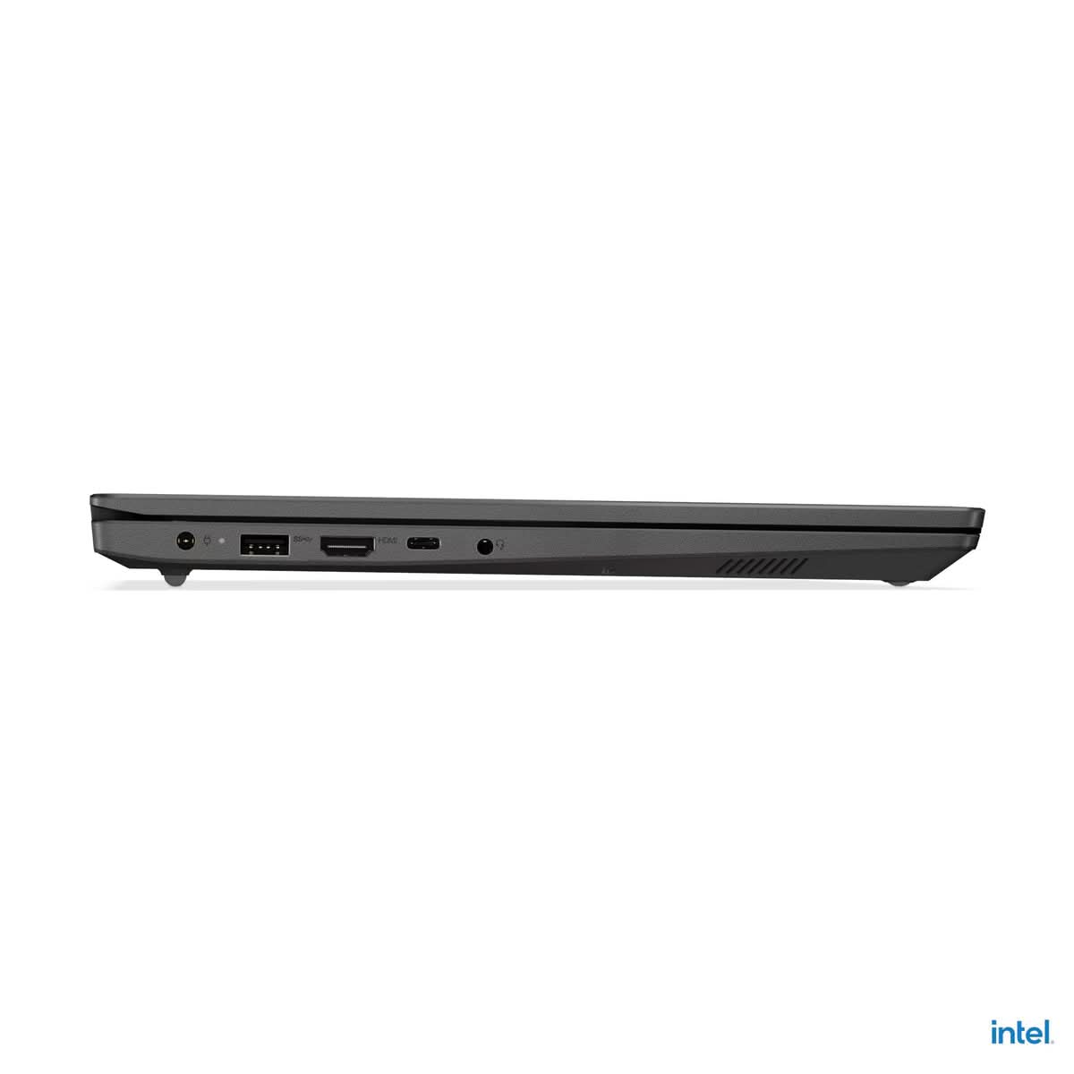 Lenovo V15 G5 IRL 83HF00K9IG 15.6 Inch FHD Laptop, Intel Core i3-1315U, 8GB RAM, 512GB SSD, DOS, Grey – TechCure India