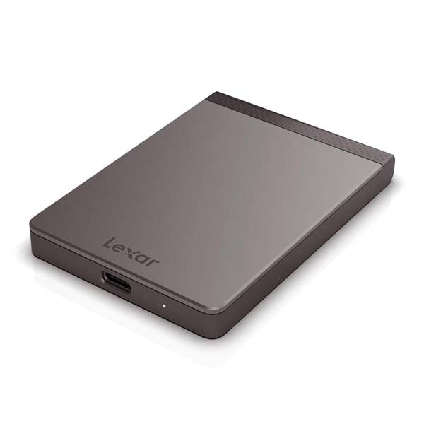 Lexar SL200 2TB Portable SSD – TechCure India