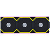 LIAN LI Uni Fan SL120 120mm ARGB Wireless Reverse Blade Cabinet Fan (Black) (Triple Pack)