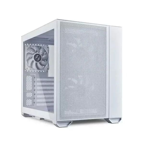Lian Li O11 Air Mini Cabinet (White) – TechCure India