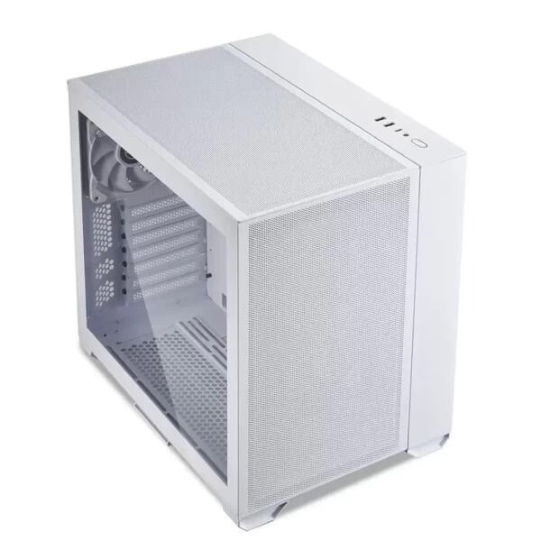Lian Li O11 Air Mini Cabinet (White) – TechCure India