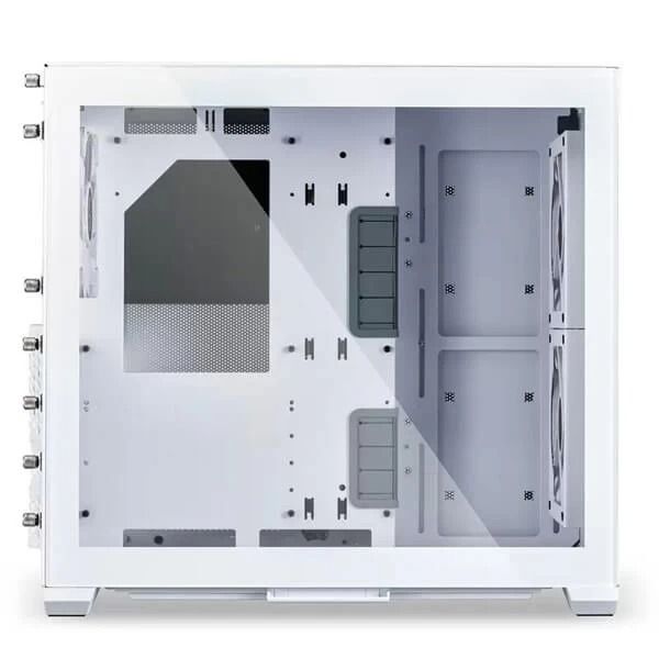 Lian Li O11 Air Mini Cabinet (White) – TechCure India