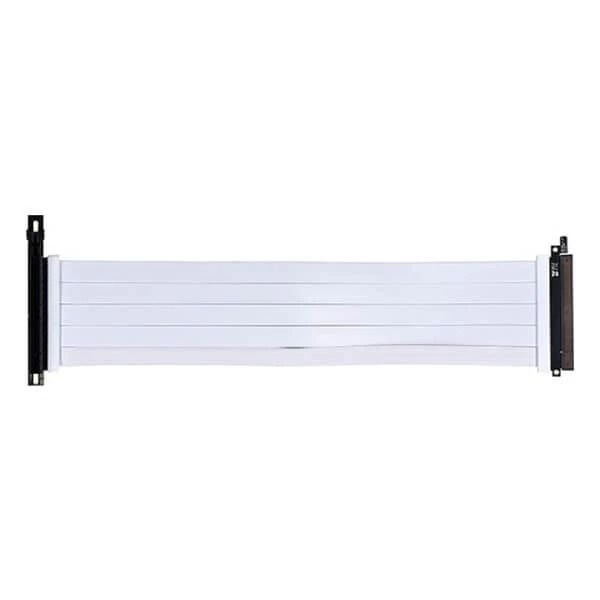 Lian Li O11D-EVO (PCI-E 4.0 X16) Upright GPU Kit For O11 Dynamic EVO (White) – TechCure India
