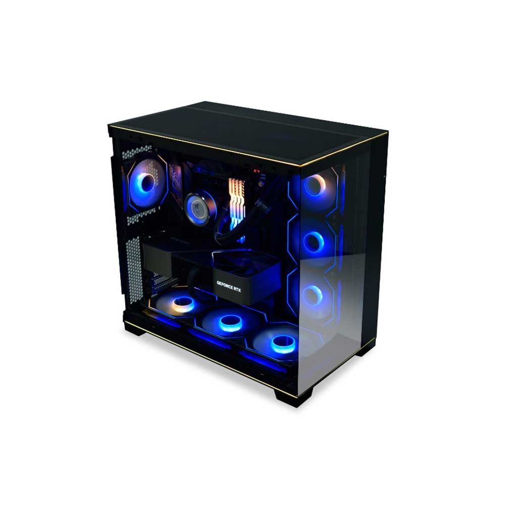 LIAN LI O11D Evo RGB EATX Mid Tower Cabinet (Black) - 5