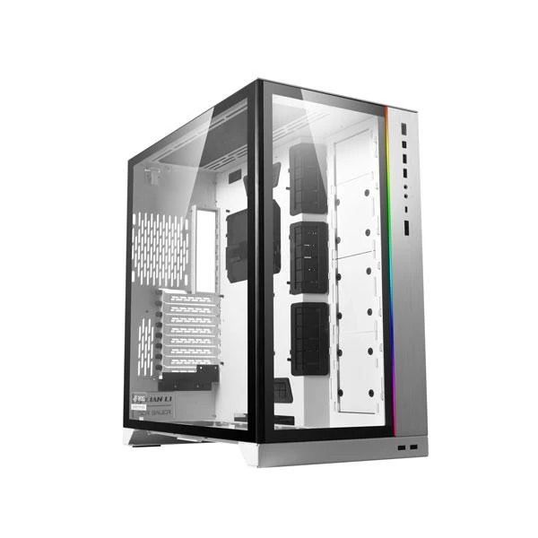 Lian Li PC-O11 Dynamic XL ROG Certified Cabinet (White) – TechCure India