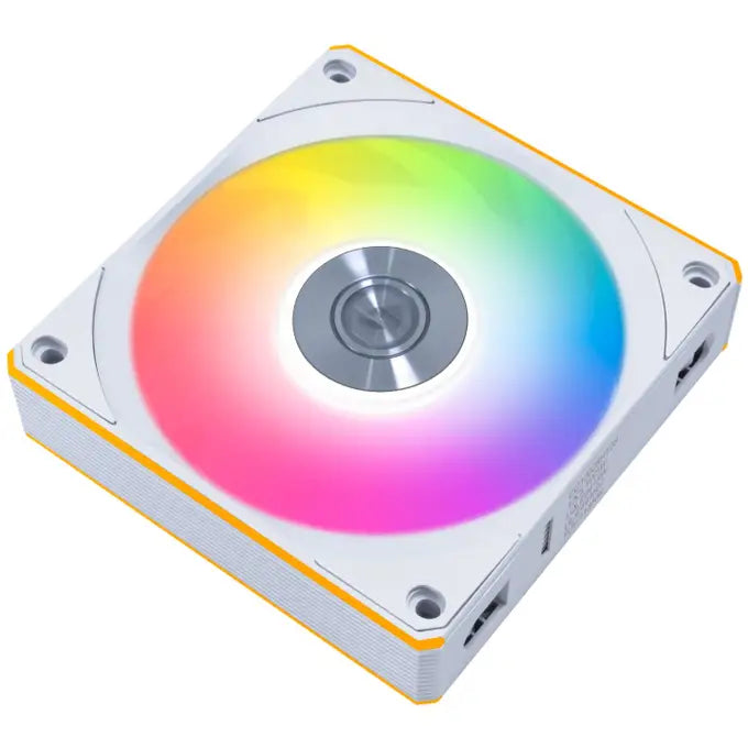 Lian Li UNI FAN CL WIRELESS Reverse Flow 120mm - White - 12RCL1W1W – TechCure India
