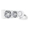ARCTIC Liquid Freezer III 240mm ARGB CPU Liquid Cooler ( White ) ( Liquid Freezer 3 ) - 4