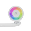 ARCTIC Liquid Freezer III 240mm ARGB CPU Liquid Cooler ( White ) ( Liquid Freezer 3 ) - 5