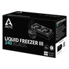 ARCTIC Liquid Freezer III 240mm CPU Liquid Cooler ( Black ) ( Liquid Freezer 3 ) - 5