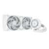 ARCTIC Liquid Freezer III 280mm ARGB CPU Liquid Cooler ( White ) ( Liquid Freezer 3 ) - 6