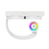 ARCTIC Liquid Freezer III 280mm ARGB CPU Liquid Cooler ( White ) ( Liquid Freezer 3 ) - 2