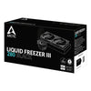 ARCTIC Liquid Freezer III 280mm CPU Liquid Cooler ( Black ) ( Liquid Freezer 3 ) - 5