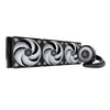 ARCTIC Liquid Freezer III 420mm ARGB CPU Liquid Cooler ( Black ) ( Liquid Freezer 3 ) - 2